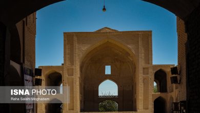 ایجاد دو محور گردشگری در بافت تاریخی اردستان و زواره