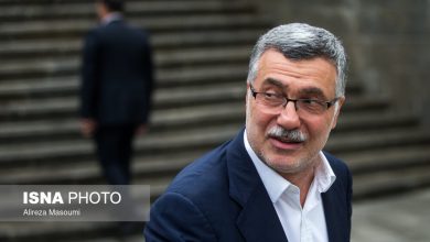 بازدید وزیر بهداشت از آزمایشگاه ملی نقشه‌ برداری مغز