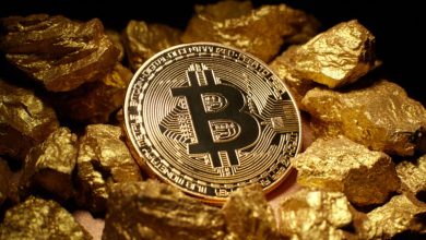 بیت‌کوین در مسیر طلا؛ بزرگ‌ترین ارز دیجیتال جهان یک دارایی امن می‌شود؟