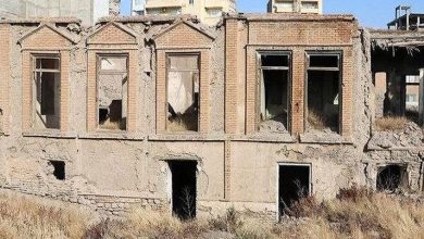 خانه تاریخی باقرخان در تبریز در معرض تخریب کامل قرار دارد