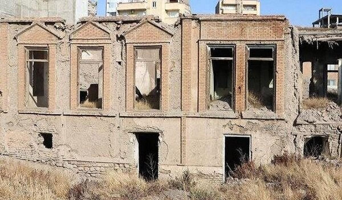 خانه تاریخی باقرخان در تبریز در معرض تخریب کامل قرار دارد