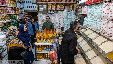 فراز و فرود بازار مواد غذایی / فروش برنج پاکستانی به نام ایرانی