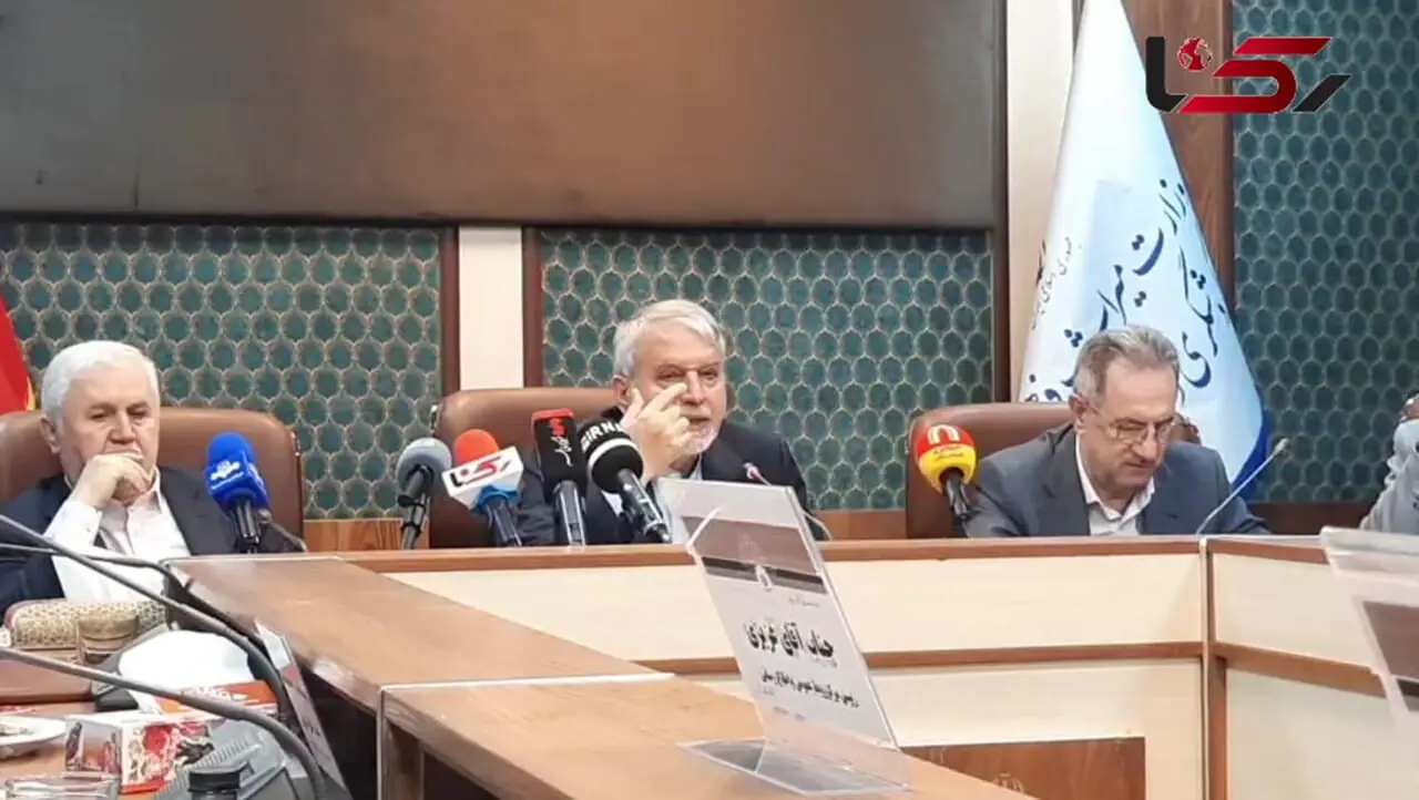 مدیرانی که برنامه های وزارتخانه را اجرا نکنند تغییر می کنند/ دیگر نمی‌توانیم با ابزارهای قدیمی از تمدن‌مان صیانت کنیم + فیلم