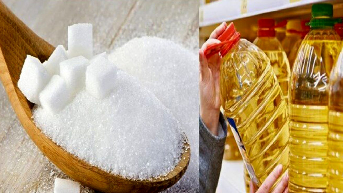 چرا روغن و شکر در فروشگاه ها نیست؟