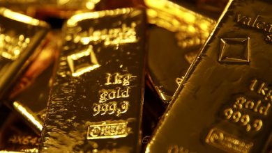 کاهش قیمت طلای جهانی با سیگنال واشنگتن و پکن
