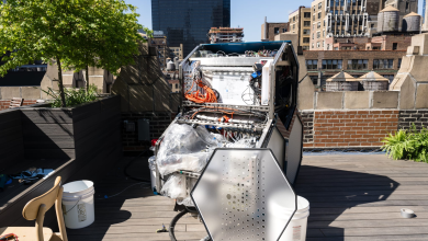 تبدیل هوا به بنزین؛ با دستگاهی هم‌اندازه یخچال!