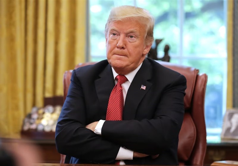 ترامپ میگوید آمریکا به زودی با رکود مواجه میشود