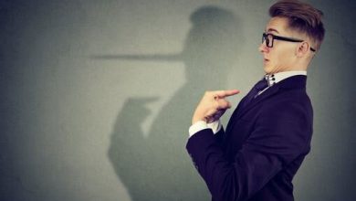 دروغگوها از «هرگز» و «همیشه» زیاد استفاده می‌کنند