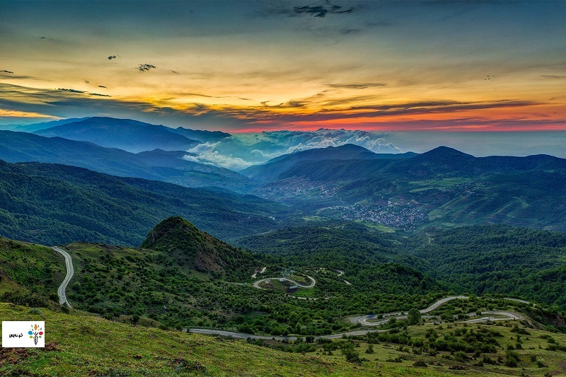مقاصد بکر ایران