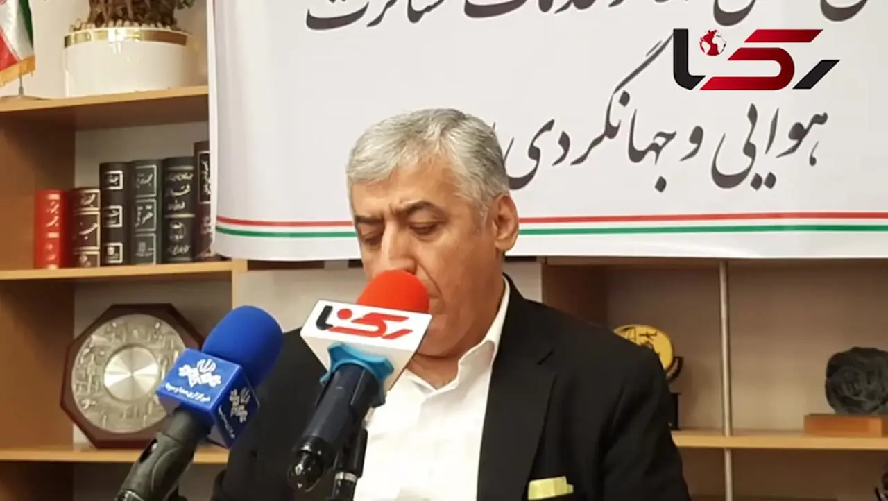 هتل های 2 ستاره کشور پول هتل چهار ستاره را از مردم می گیرند/ دولت کمک کند هزینه سفر کاهش یابد/ صنعت هوانوردی کاملاً مافیایی شده است + فیلم