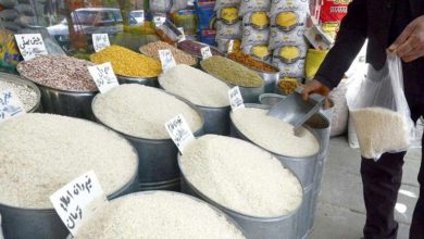 وزیر جهاد کشاورزی وعده می‌ دهد اما بازار برنج در آتش گرانی می‌ سوزد!
