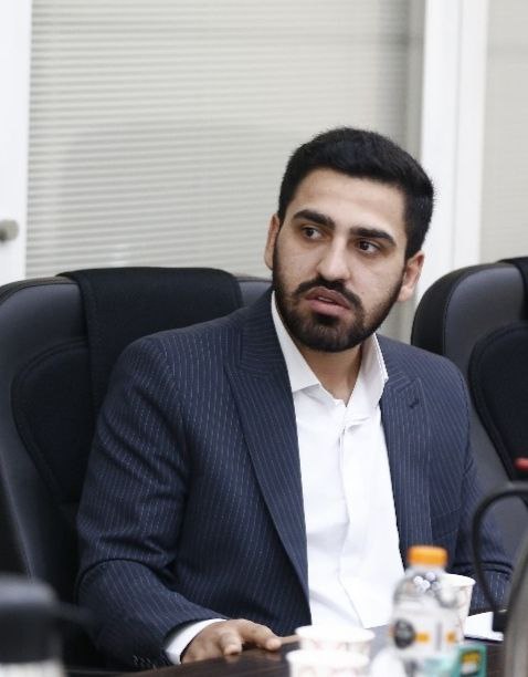 امیر اعتمادی کارشناس