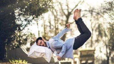 چرا در خواب حس سقوط می‌کنیم؟