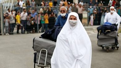 آغاز بازگشت حجاج ایرانی از مکه به مدینه با قطار سریع‌السیر / سازمان حج و زیارت اعلام کرد