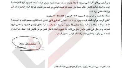 مدیر بورس و اوراق