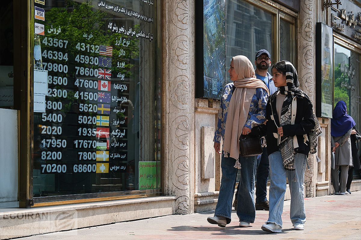بازار ارز در شرایط پساجنگ؛ دلار و سکه به نقطه اول برگشتند