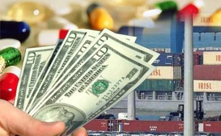تخصیص بیش از یک میلیارد دلار ارز برای واردات دارو و تجهیزات پزشکی