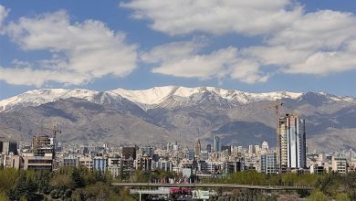 تلاش ناموفق رژیم صهیونیستی برای اختلال در آبرسانی تهران