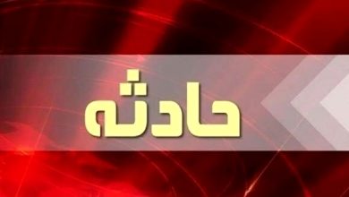 مصدومیت 28 نفر در حادثه واژگونی اتوبوس محور انار به مهریز
