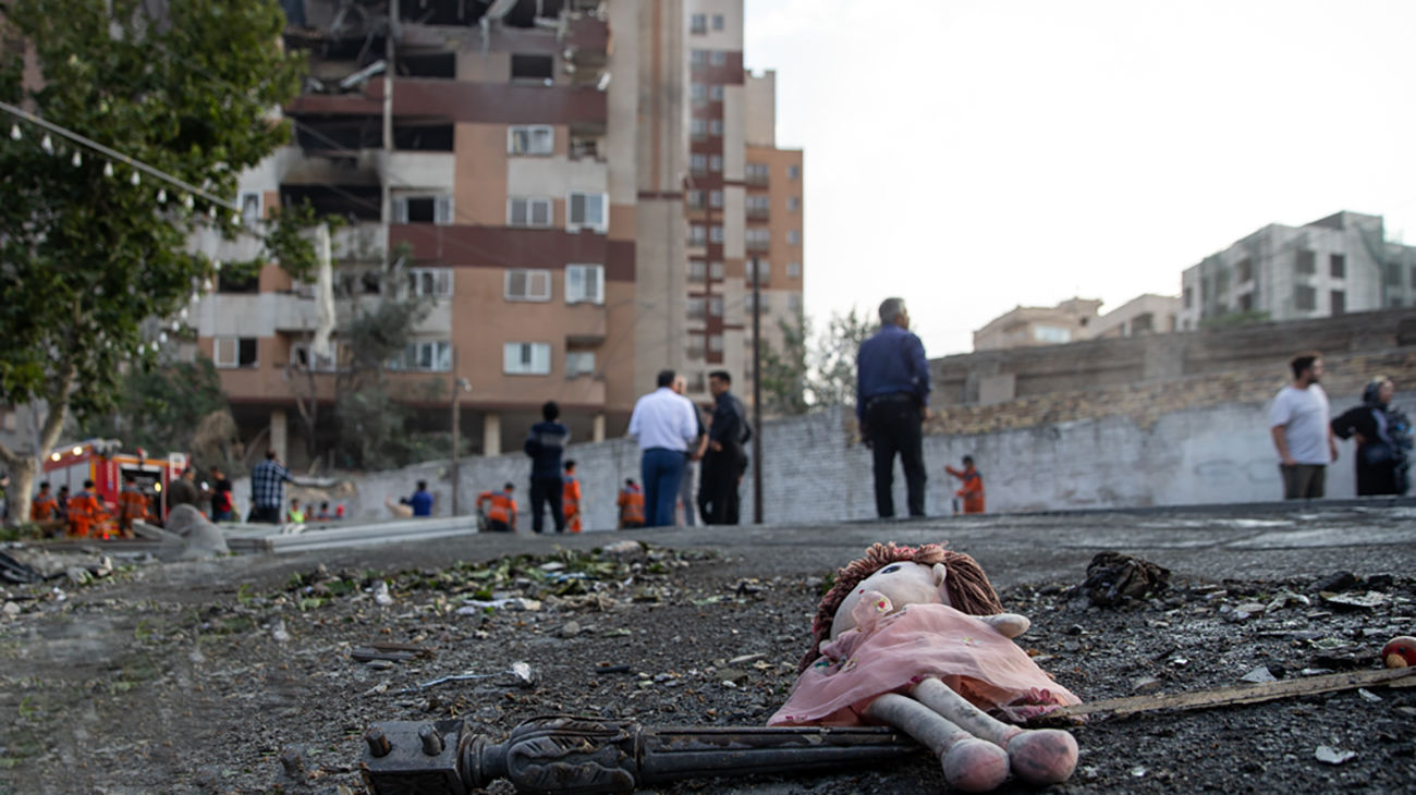نامه سرگشاده ایرانیان مقیم خارج از کشور به دبیر کل سازمان ملل متحد و رهبران جهان که به صلح و حقوق بشر پایبندند