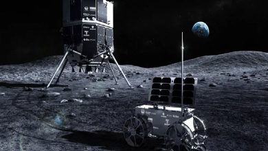 کاوشگر ژاپن فردا روی ماه می‌نشیند