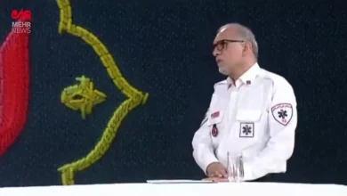 ۱۸ نیروی اورژانس در حملات رژیم صهیونیستی مجروح شدند / یک پایگاه کاملا تخریب شد + فیلم