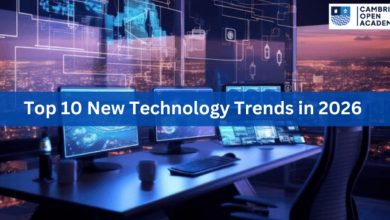 10 روند مهم فناوری که 2026 بر جهان حاکم می‌شوند