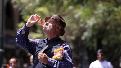 آبادان گرمترین شهر جهان شد