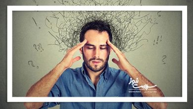 آوار جنگ بر دوش روان