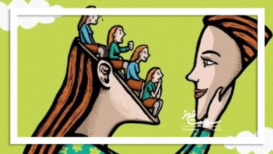 اسکیزوفرنی با این علائم همراه است