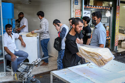 افزایش قیمت نان در تهران رسماً تأیید شد