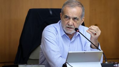 به دستور رییس جمهور؛ کارگروه تخصصی مقابله با گرد و غبار تشکیل می‌شود