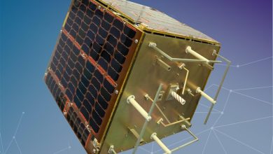 داده‌های تله‌متری ماهواره ناهید 2 دریافت شد