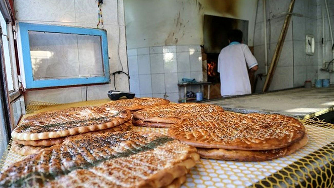 نانوایی های تهران دوگانه سوز شدند