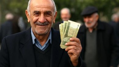 واریز حقوق بازنشستگان با تاخیر+ زمان واریز