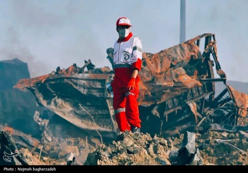 پرداخت خسارات حادثه بندر شهید رجایی به کجا رسید؟