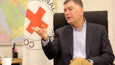 کشته شدن امدادگران هلال احمر بسیار دردناک است