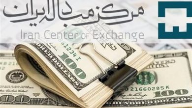 آخرین قیمت ارزها در بازار ارز تجاری/دلار توافقی رشد کرد