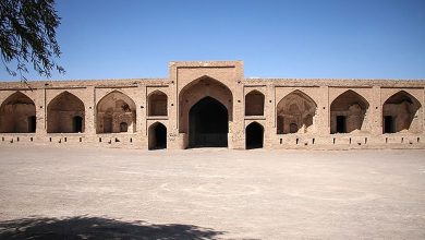آزادسازی حریم کاروانسرای شاه‌عباسی و تثبیت مالکیت تپه چال‌خندق در سمنان
