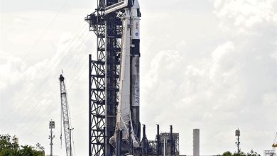 ابرها باعث تأخیر در ماموریت SpaceX Crew-11 ناسا شدند