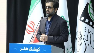 ادبیات پارک های علم و فناوری باید به ادبیات سینما نزدیک تر شود