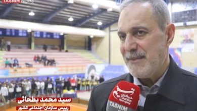 از ظرفیت عظیم سمن ها برای توسعه و پیشرفت کشور استفاده کنیم