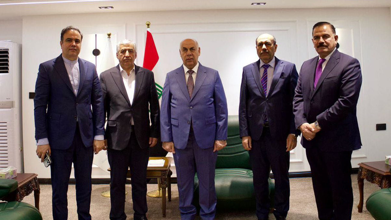 اعلام آمادگی وزیر گردشگری عراق از تبادل ۱۰ میلیون گردشگر با ایران