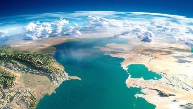 ایجاد طرحی برای آیندگان درباره دریای خزر
