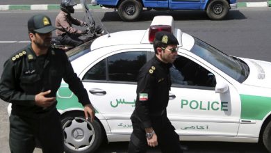 تعقیب‌وگریز هالیوودی در تهران / پلیس با شلیک لاستیک پژو ۴۰۵ را از حرکت انداخت