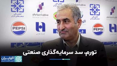 تورم، سد سرمایه‌گذاری صنعتی