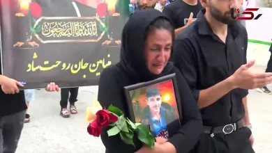 حکم اعدام برای قاتل شیطان صفت بنیامن 15 ساله در میانکاله مازندران + فیلم و گفتگو با پدر مقتول