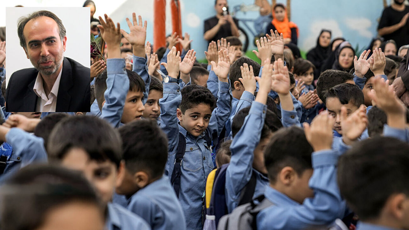 در حال تدوین برنامه ملی محیط زیستی هستیم