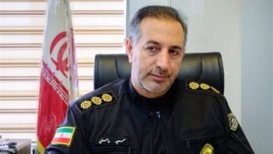 دستگیری 2 نفر از اراذل و اوباش به اتهام شرارت و درگیری مسلحانه