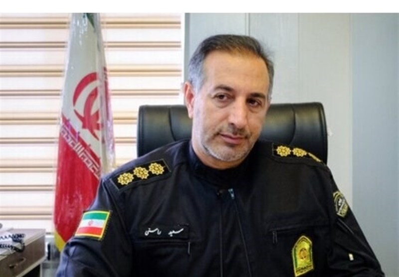 دستگیری 2 نفر از اراذل و اوباش به اتهام شرارت و درگیری مسلحانه